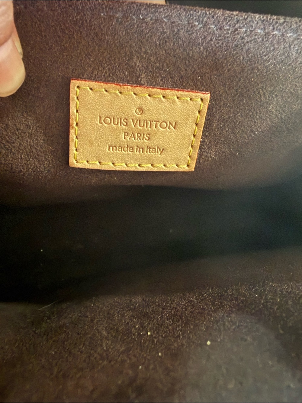 Beautiful Louis Vuitton Monogram Metis Pochette - Picture 4 of 9